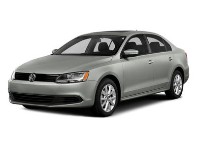 2014 Volkswagen Jetta 4dr Auto S Sedan