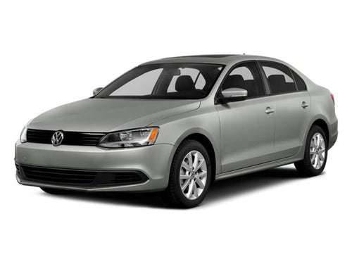 2014 Volkswagen Jetta 4dr Auto S Sedan