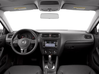 2014 Volkswagen Jetta 4dr Auto S Sedan