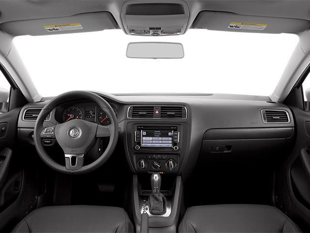 2014 Volkswagen Jetta 4dr Auto S Sedan