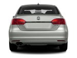 2014 Volkswagen Jetta 4dr Auto S Sedan