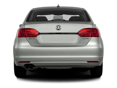 2014 Volkswagen Jetta 4dr Auto S Sedan