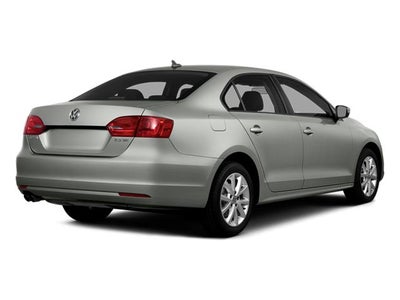 2014 Volkswagen Jetta 4dr Auto S Sedan