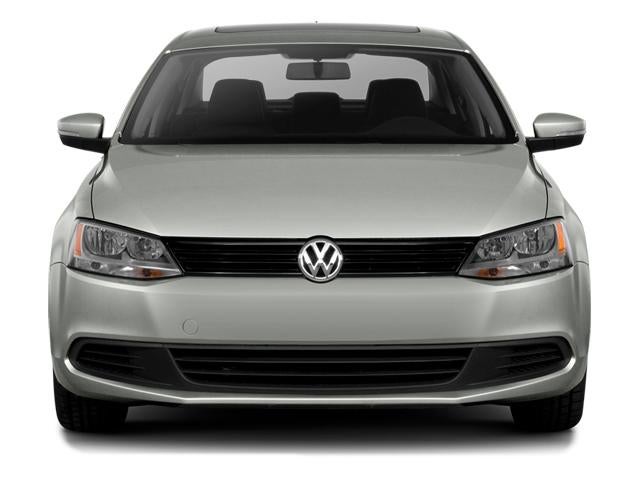 2014 Volkswagen Jetta 4dr Auto S Sedan