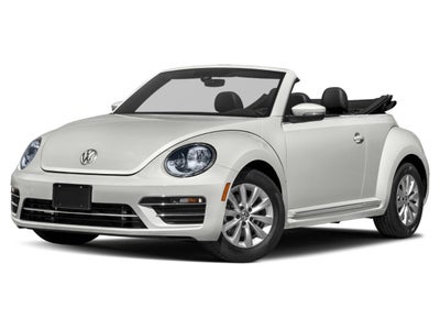 2019 Volkswagen Beetle Convertible Final Edition SE Auto