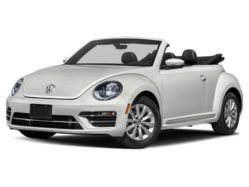 2019 Volkswagen Beetle Convertible Final Edition SE Auto