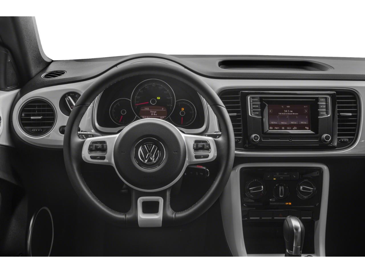 2019 Volkswagen Beetle Convertible Final Edition SE Auto