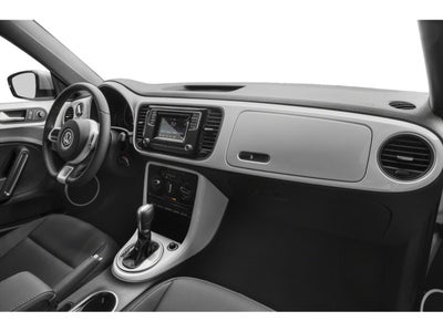 2019 Volkswagen Beetle Convertible Final Edition SE Auto