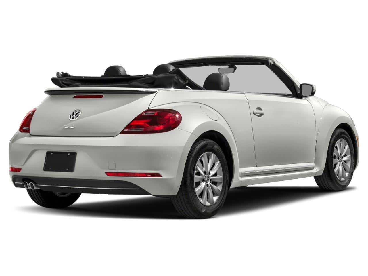 2019 Volkswagen Beetle Convertible Final Edition SE Auto