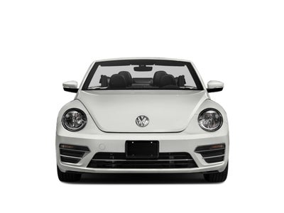 2019 Volkswagen Beetle Convertible Final Edition SE Auto