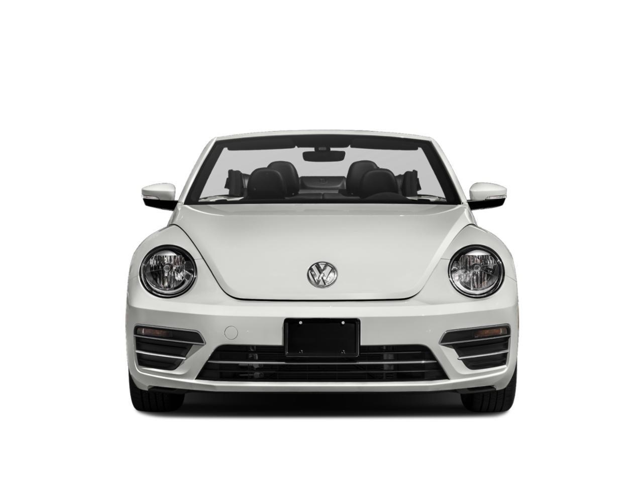 2019 Volkswagen Beetle Convertible Final Edition SE Auto