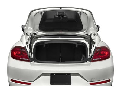 2019 Volkswagen Beetle Convertible Final Edition SE Auto