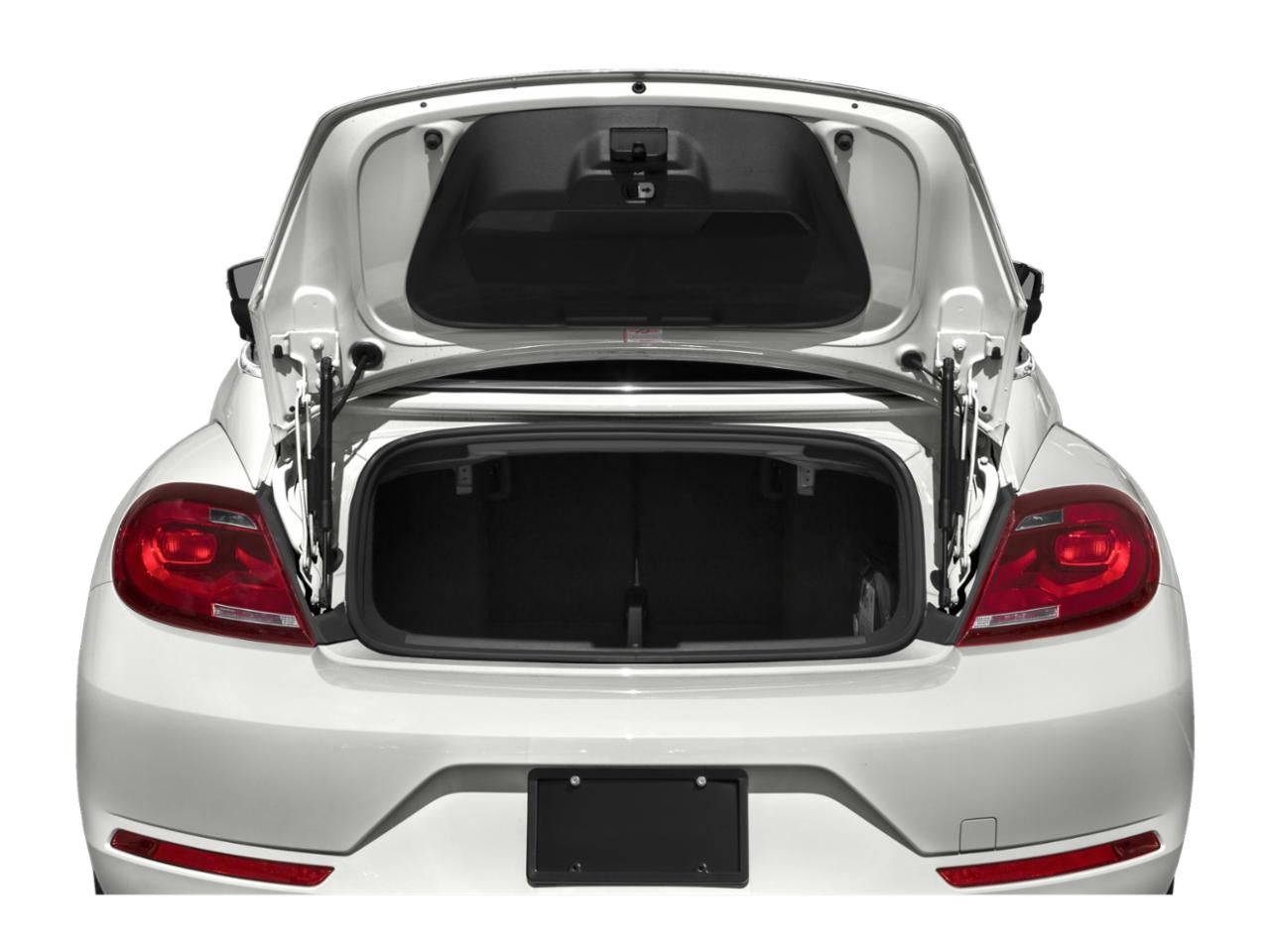 2019 Volkswagen Beetle Convertible Final Edition SE Auto