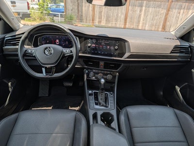 2021 Volkswagen Jetta SEL Auto