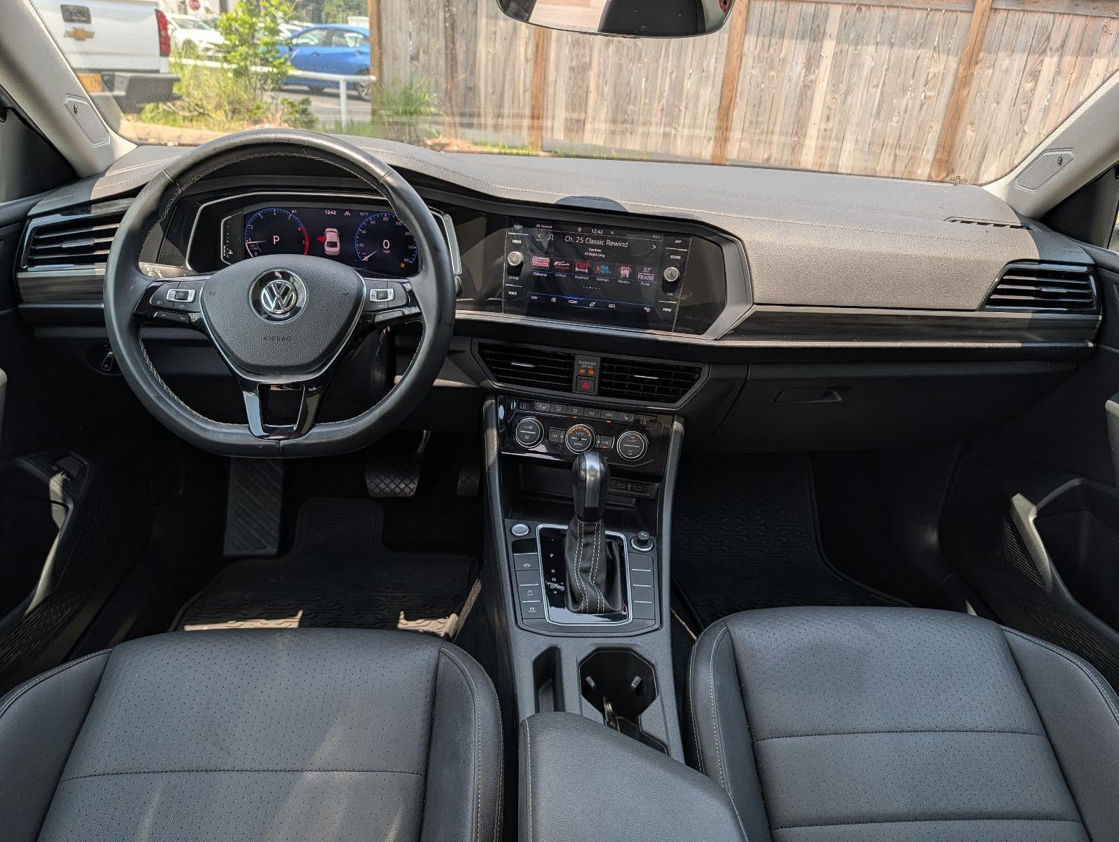 2021 Volkswagen Jetta SEL Auto