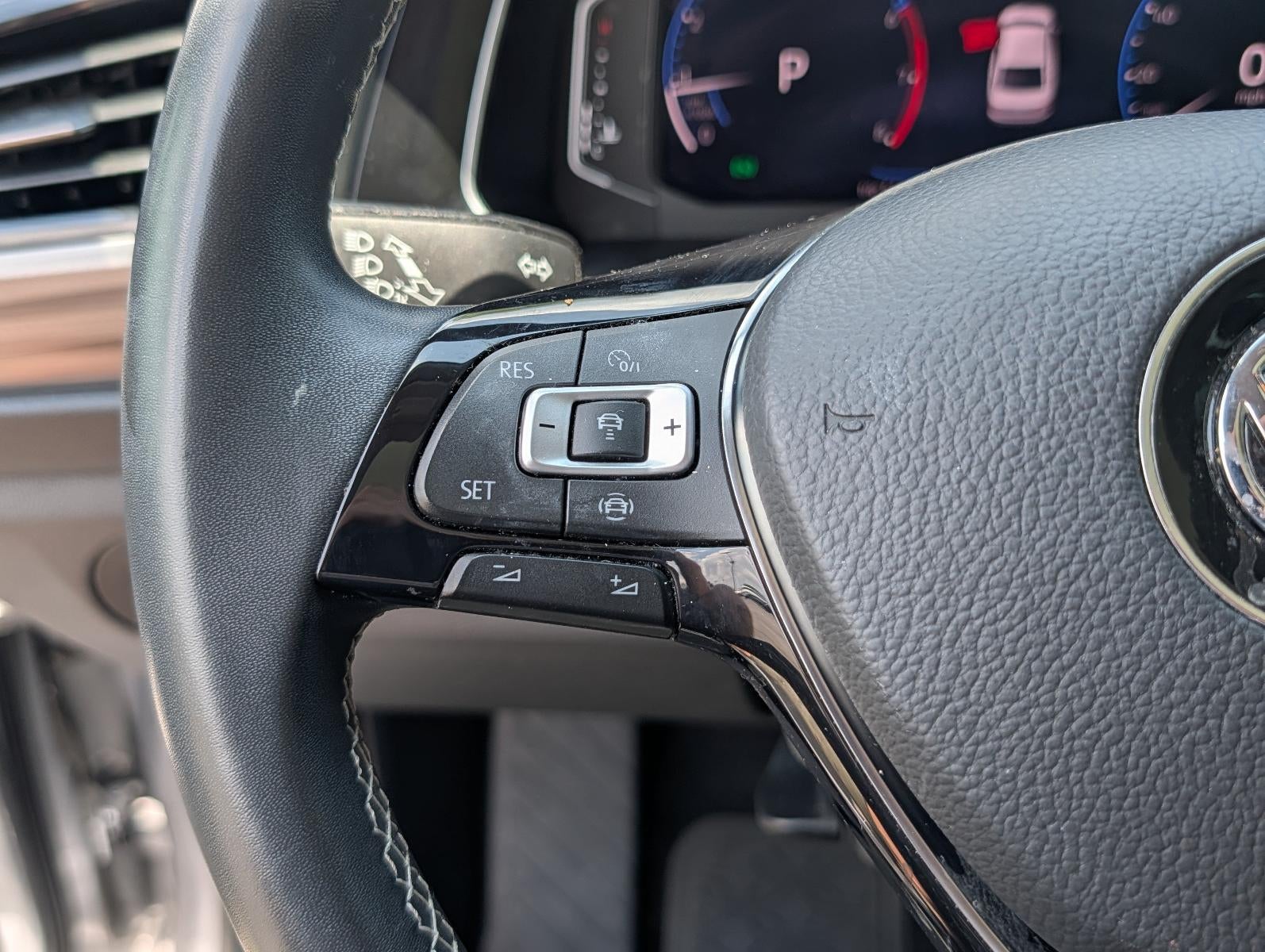 2021 Volkswagen Jetta SEL Auto