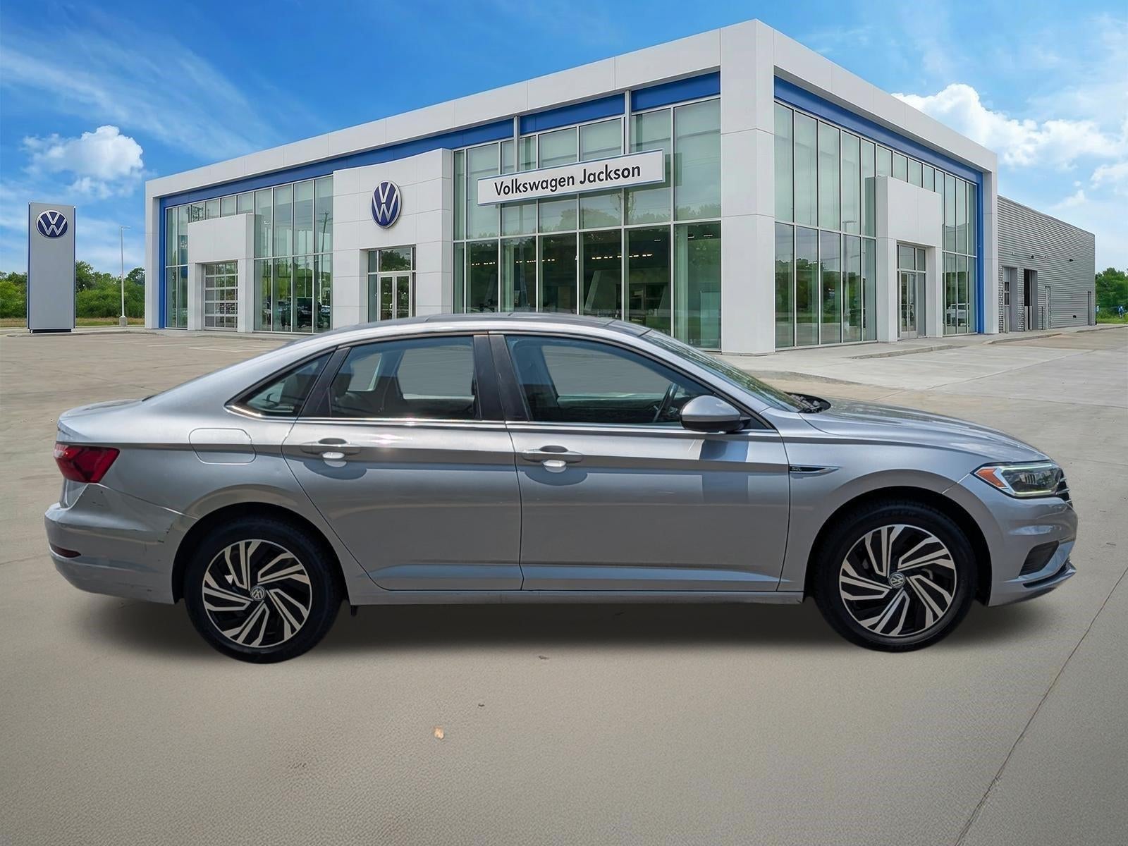 2021 Volkswagen Jetta SEL Auto