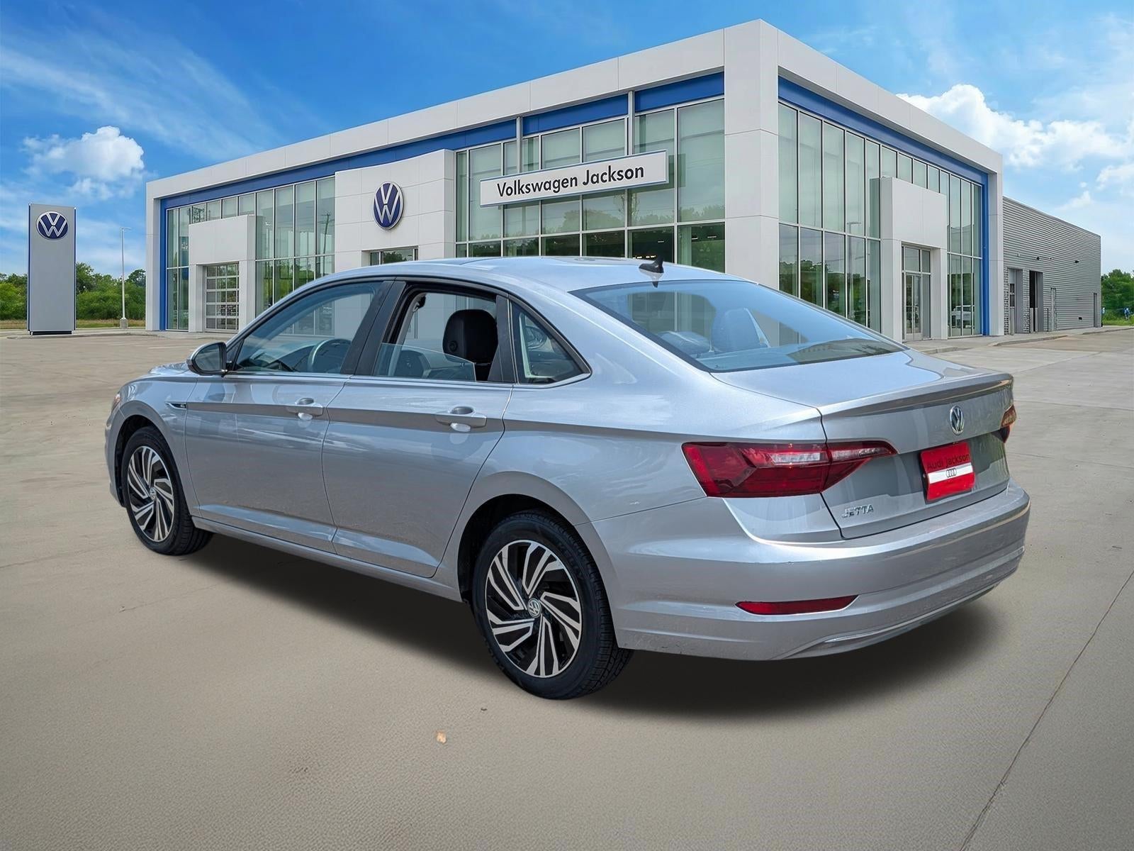 2021 Volkswagen Jetta SEL Auto
