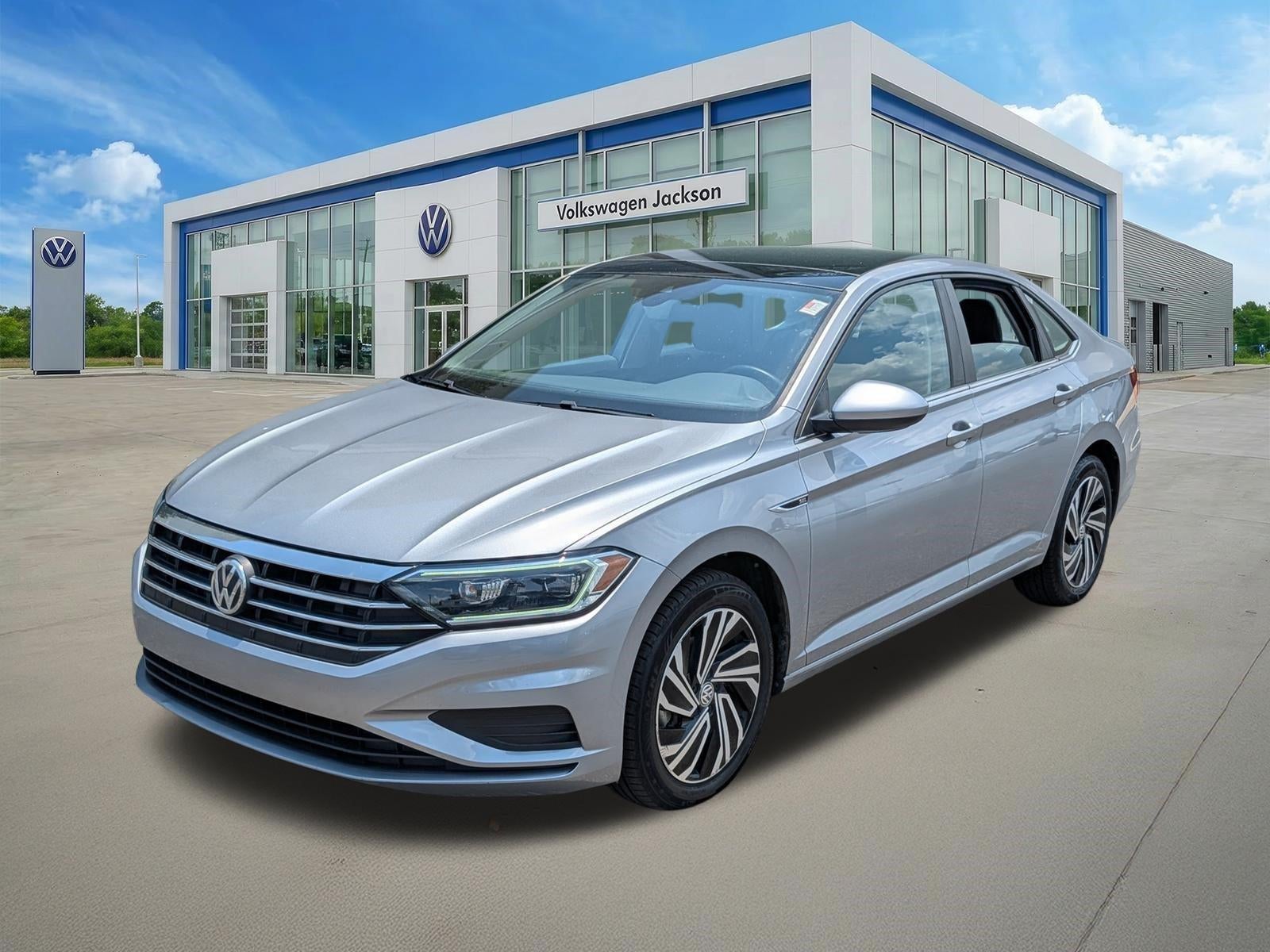 2021 Volkswagen Jetta SEL Auto