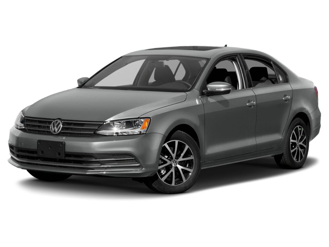 2015 Volkswagen Jetta 4dr DSG 2.0L TDI SEL Sedan