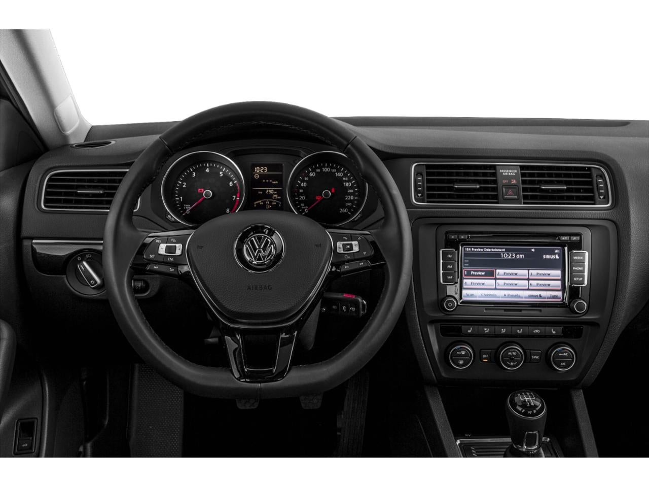 2015 Volkswagen Jetta 4dr DSG 2.0L TDI SEL Sedan