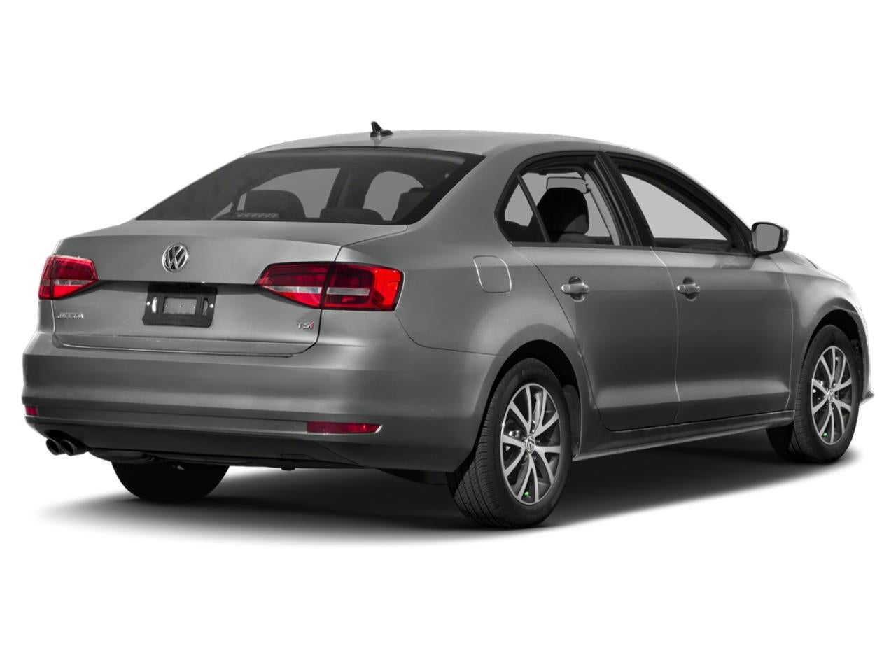 2015 Volkswagen Jetta 4dr DSG 2.0L TDI SEL Sedan