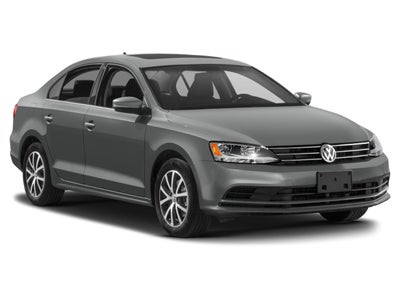 2015 Volkswagen Jetta 4dr DSG 2.0L TDI SEL Sedan