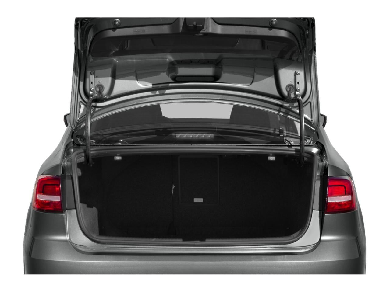 2015 Volkswagen Jetta 4dr DSG 2.0L TDI SEL Sedan