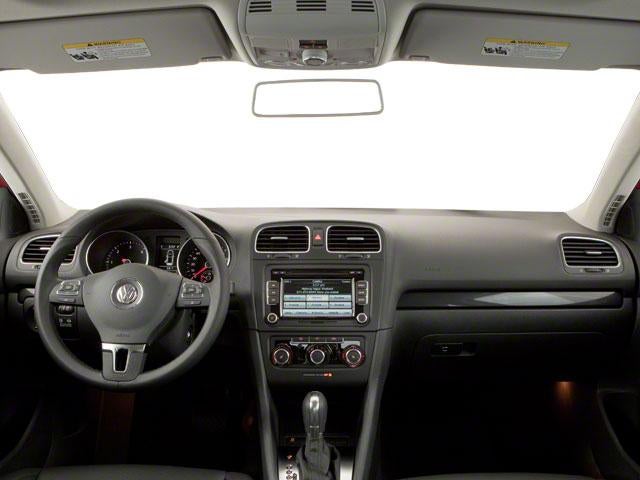 2010 Volkswagen Jetta SportWagen 4dr Man TDI SportWagen