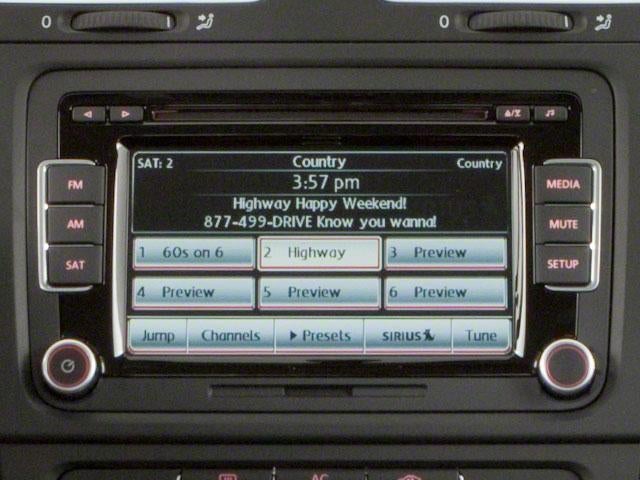 2010 Volkswagen Jetta SportWagen 4dr Man TDI SportWagen