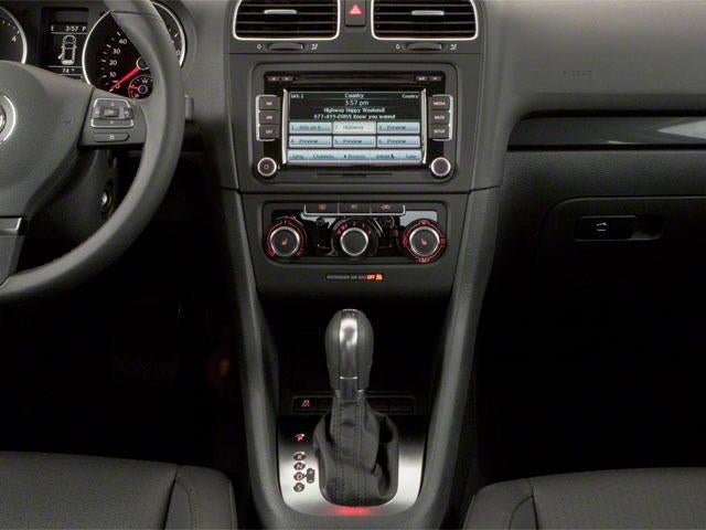 2010 Volkswagen Jetta SportWagen 4dr Man TDI SportWagen