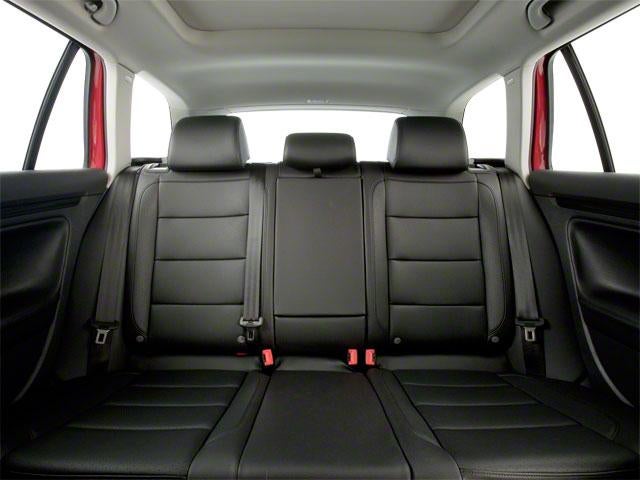 2010 Volkswagen Jetta SportWagen 4dr Man TDI SportWagen