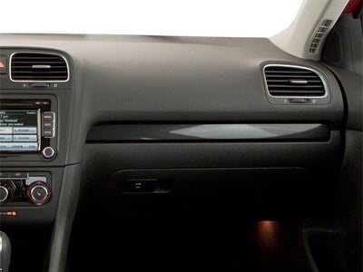 2010 Volkswagen Jetta SportWagen 4dr Man TDI SportWagen