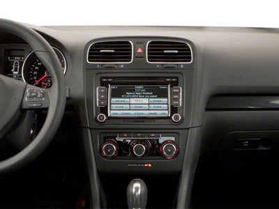 2010 Volkswagen Jetta SportWagen 4dr DSG TDI SportWagen