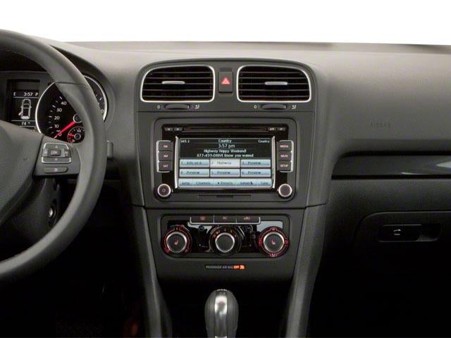 2010 Volkswagen Jetta SportWagen 4dr DSG TDI SportWagen