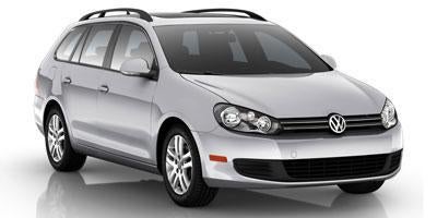 2010 Volkswagen Jetta SportWagen 4dr DSG TDI SportWagen