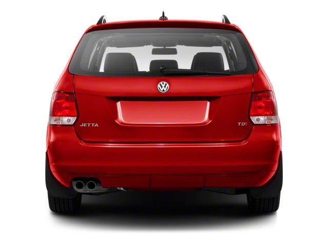 2010 Volkswagen Jetta SportWagen 4dr Man TDI SportWagen