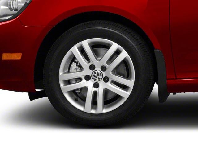 2010 Volkswagen Jetta SportWagen 4dr Man TDI SportWagen