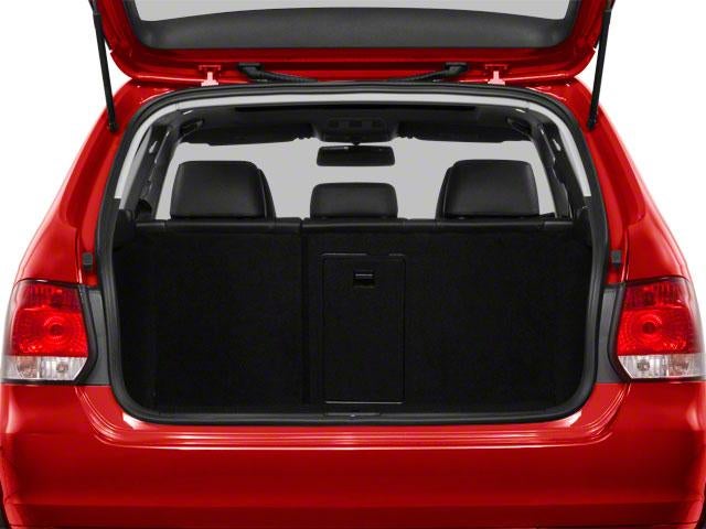 2010 Volkswagen Jetta SportWagen 4dr Man TDI SportWagen