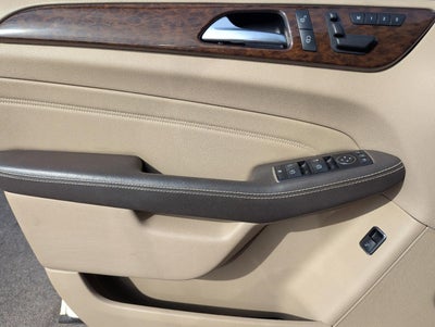 2013 Mercedes-Benz M-Class ML 350 BlueTEC SUV