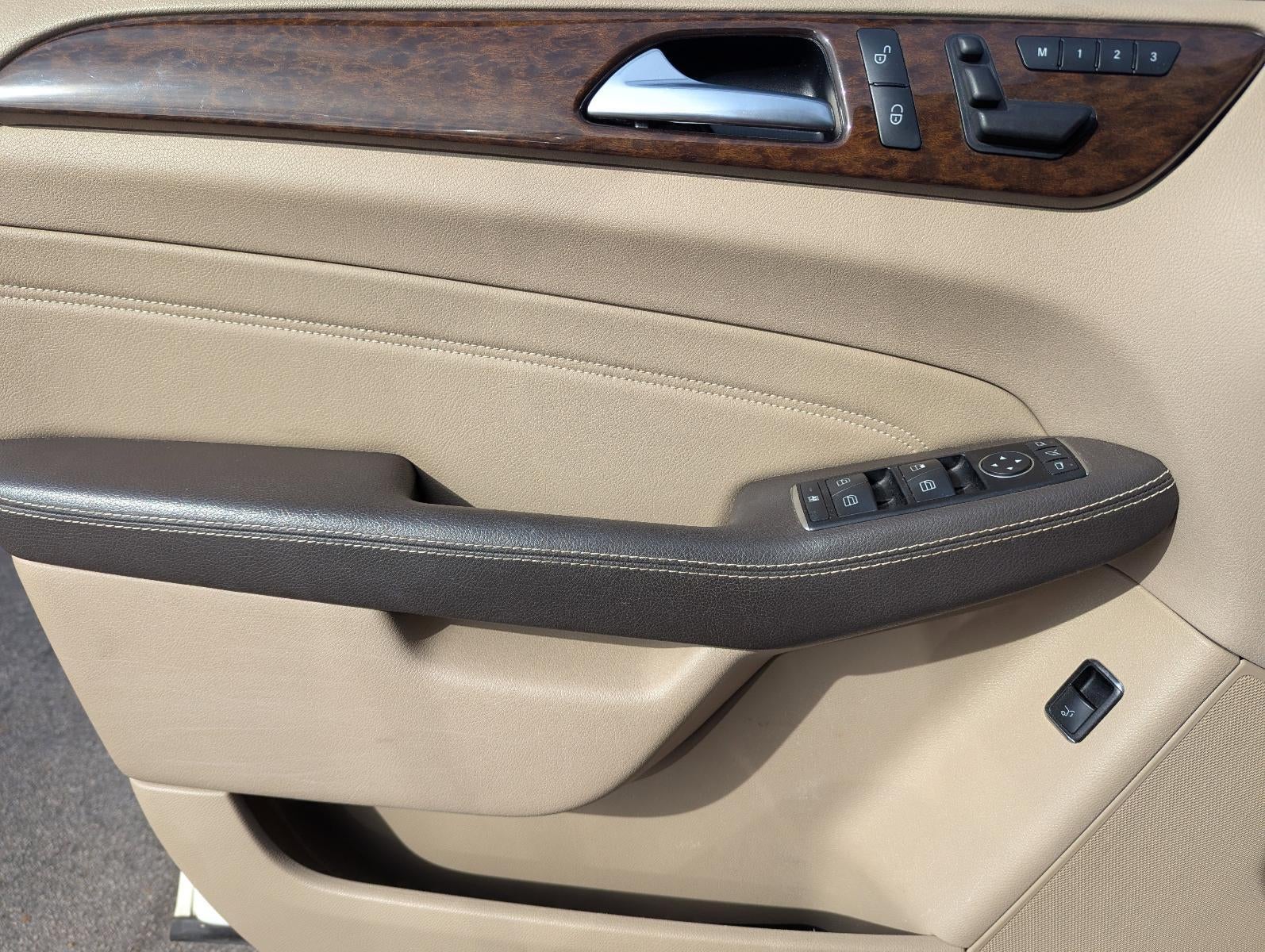 2013 Mercedes-Benz M-Class ML 350 BlueTEC SUV