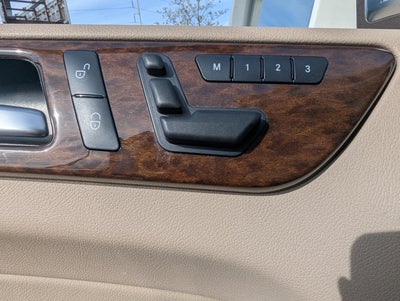 2013 Mercedes-Benz M-Class ML 350 BlueTEC SUV