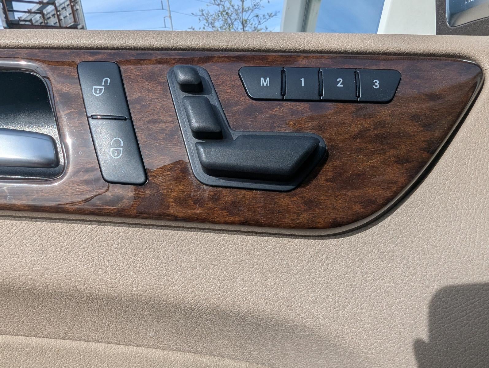 2013 Mercedes-Benz M-Class ML 350 BlueTEC SUV