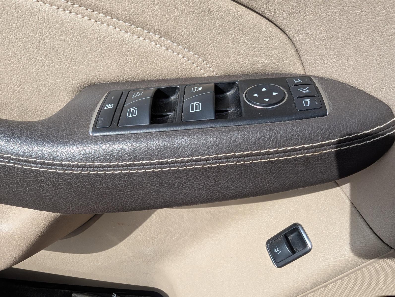 2013 Mercedes-Benz M-Class ML 350 BlueTEC SUV