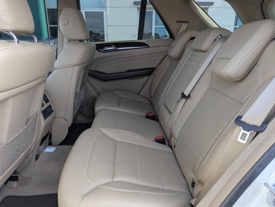 2013 Mercedes-Benz M-Class ML 350 BlueTEC SUV