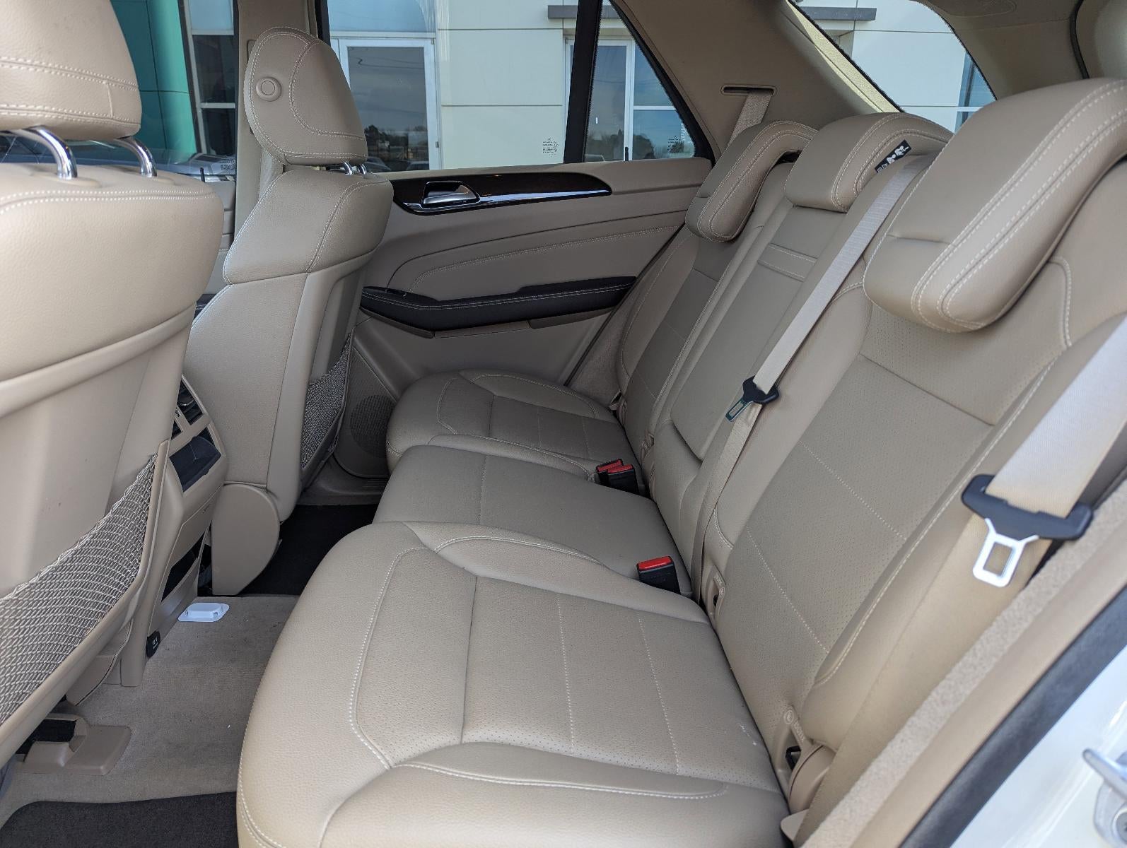 2013 Mercedes-Benz M-Class ML 350 BlueTEC SUV