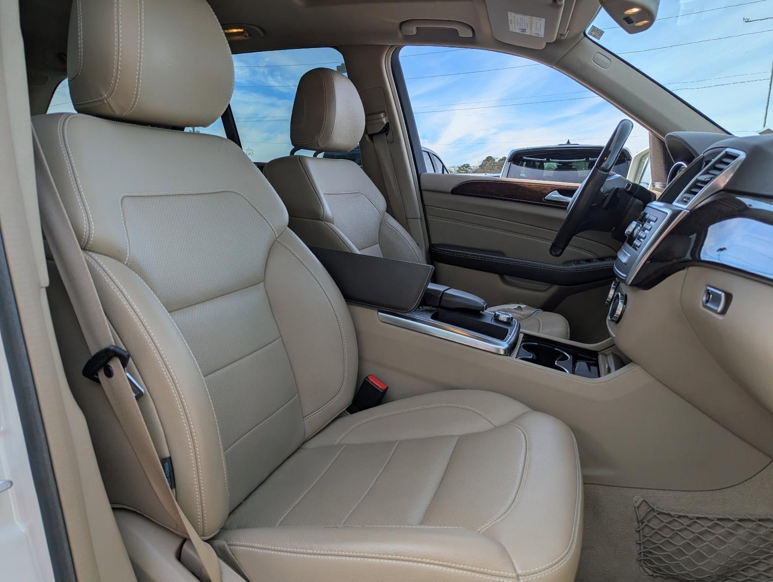 2013 Mercedes-Benz M-Class ML 350 BlueTEC SUV