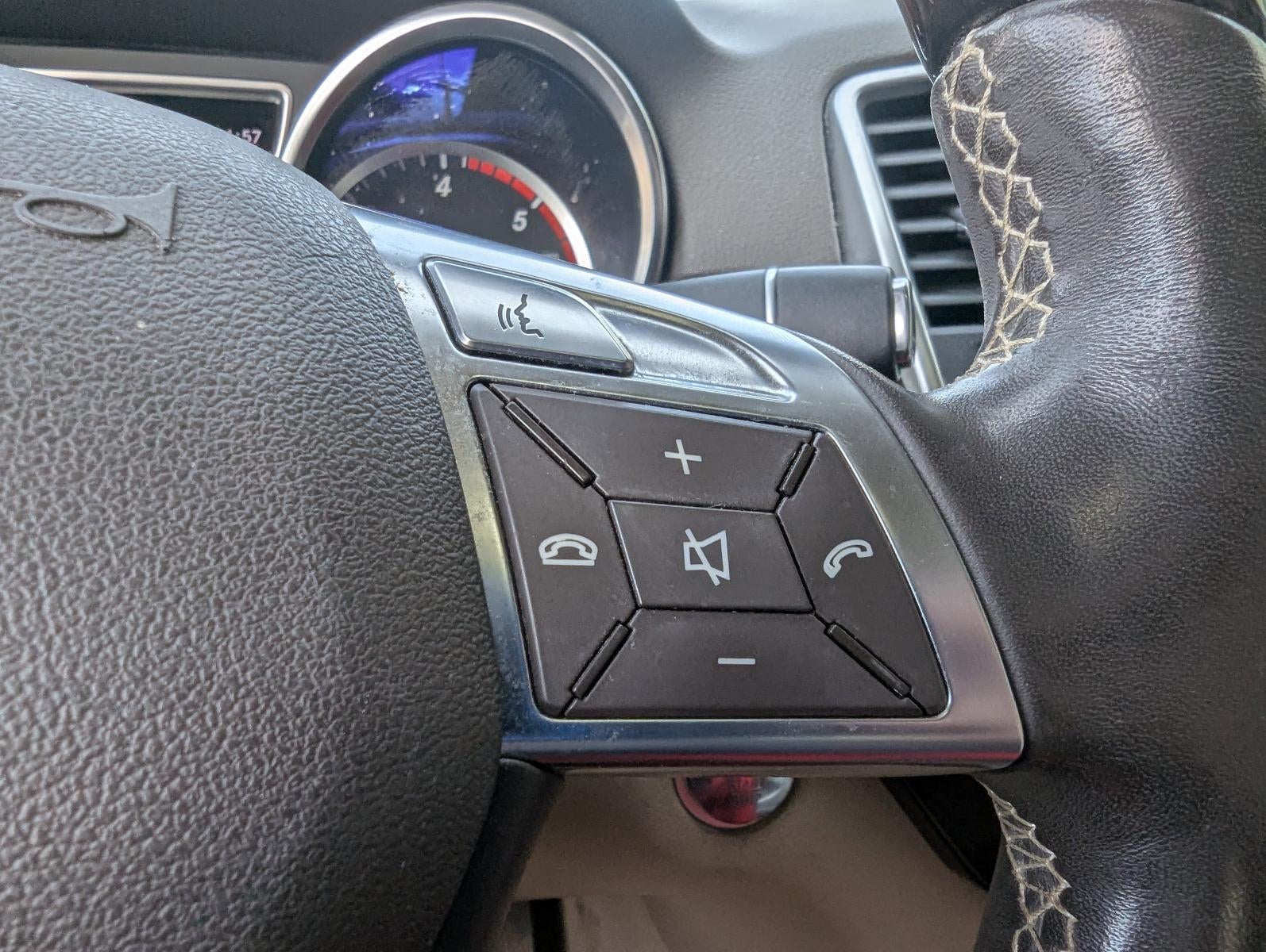 2013 Mercedes-Benz M-Class ML 350 BlueTEC SUV