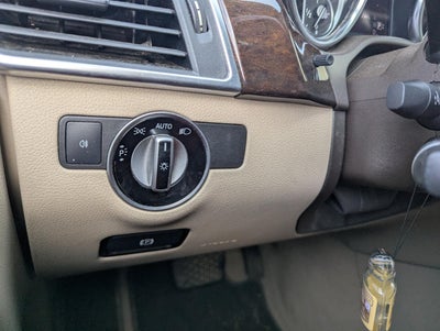 2013 Mercedes-Benz M-Class ML 350 BlueTEC SUV