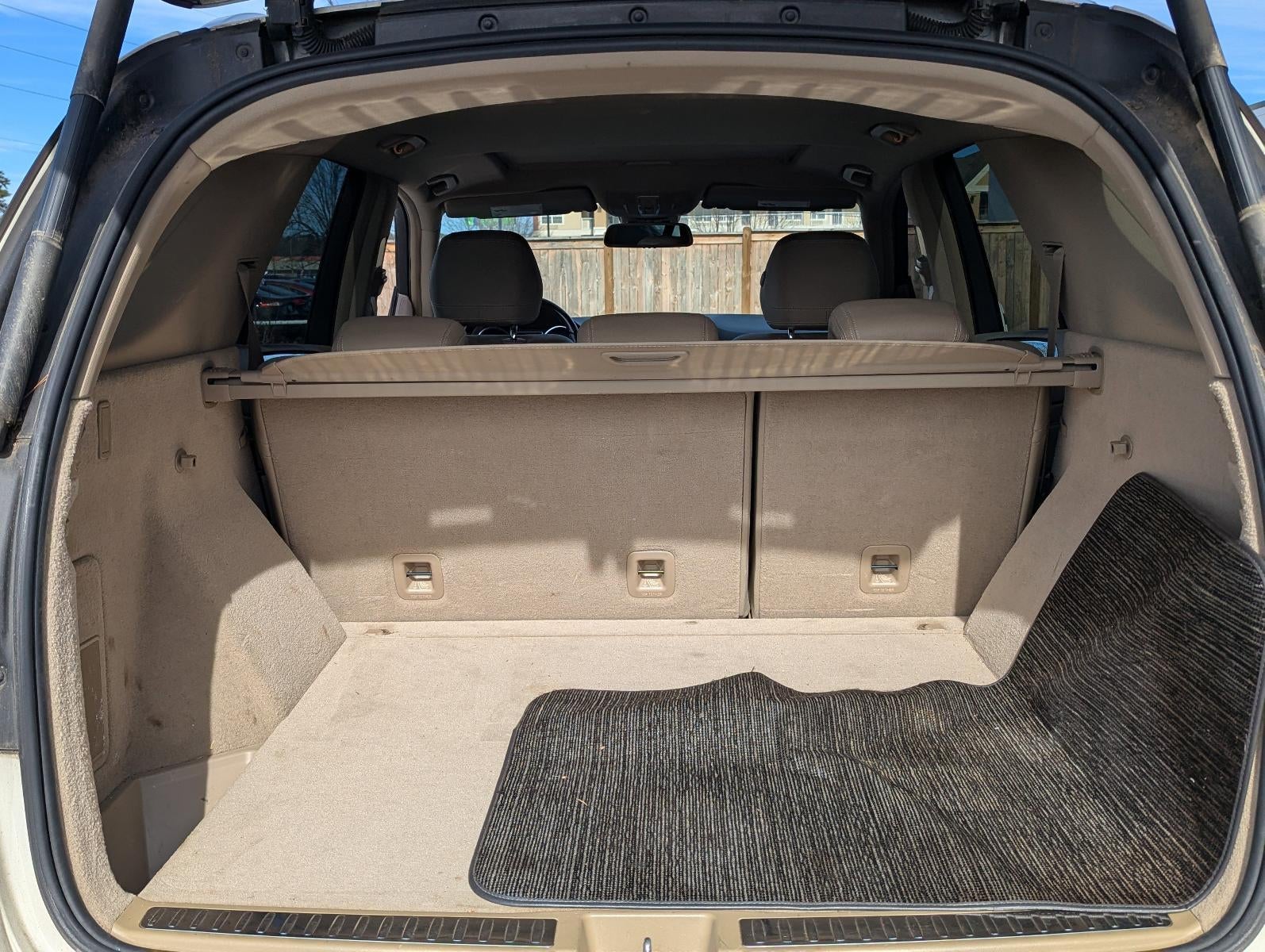 2013 Mercedes-Benz M-Class ML 350 BlueTEC SUV